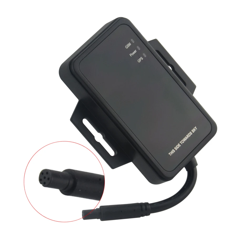 Concox GPS трекер для мотоцикла GT08 9 90 в автомобильный GSM локатор водонепроницаемый