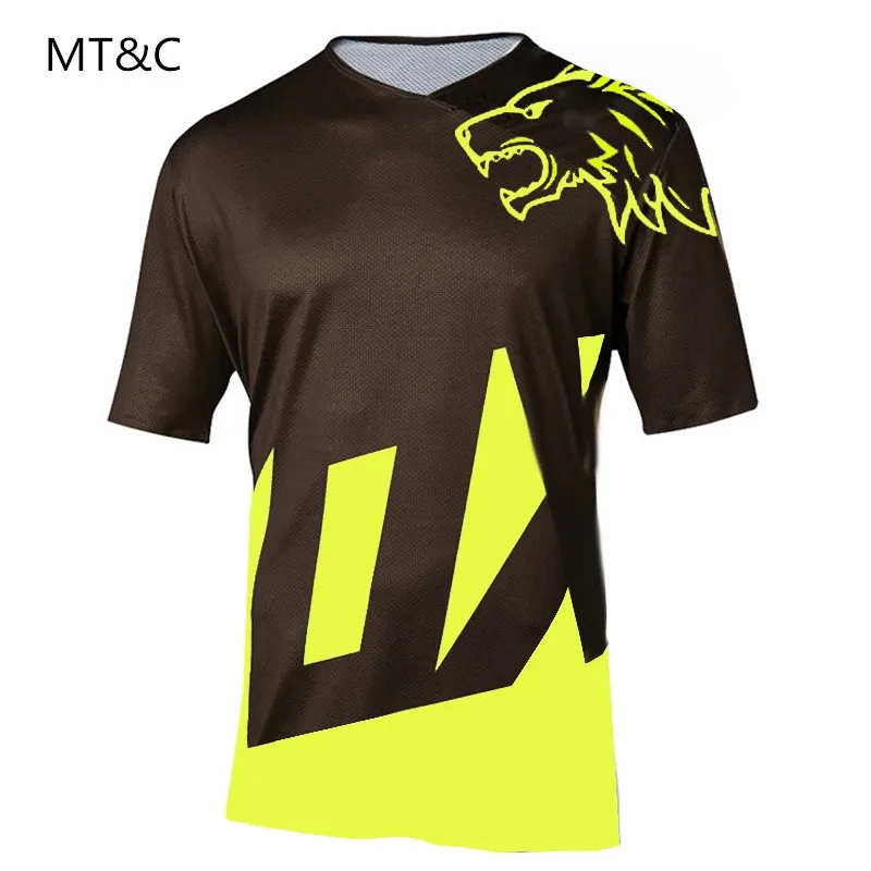 

New Moto GP Mountain Bike Motocross Jersey mtb jersey motocross BMX DH Long Sleeve MTB T shirt moto Clothing maillot ciclismo