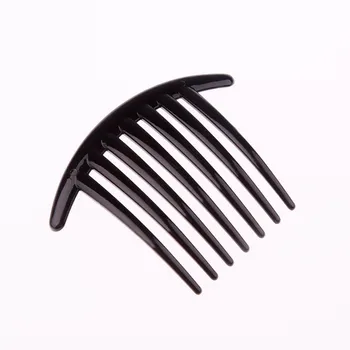 

5Pc/pack DIY Hair Combs Claw Clips Hair Jewelry Banana Hairpins Accessories For Women Clamp DIY Hair Styling Tool Wholesale