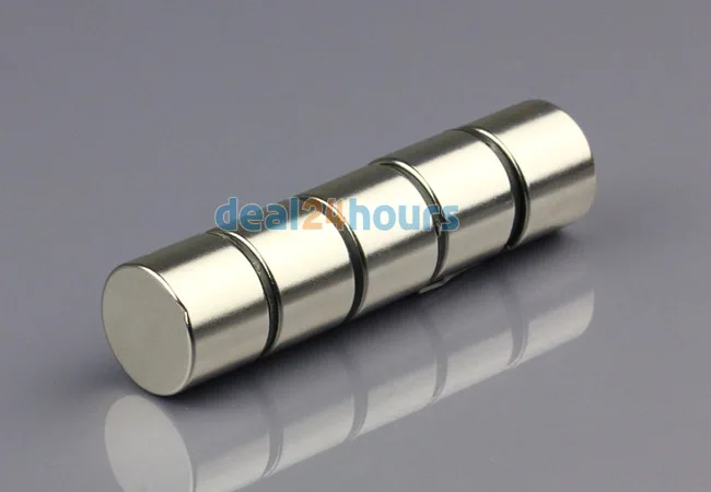 OMO Magnetics 1 шт. N50 Супер Сильные круглые дисковые цилиндрические Магниты