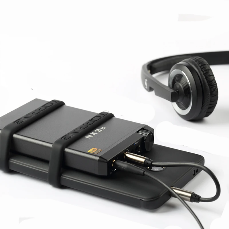  TOPPING NX3s Portable Headphone Amplifier Audio OPA2140+LME49720 Mini Headphone Amp Hifi RCA Headph