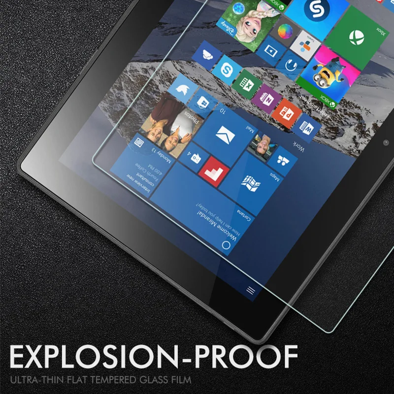 Закаленное стекло 9H для Lenovo Ideapad Miix 310 10ICR MIIX310 320 MIIX Miix320 защитная пленка экрана