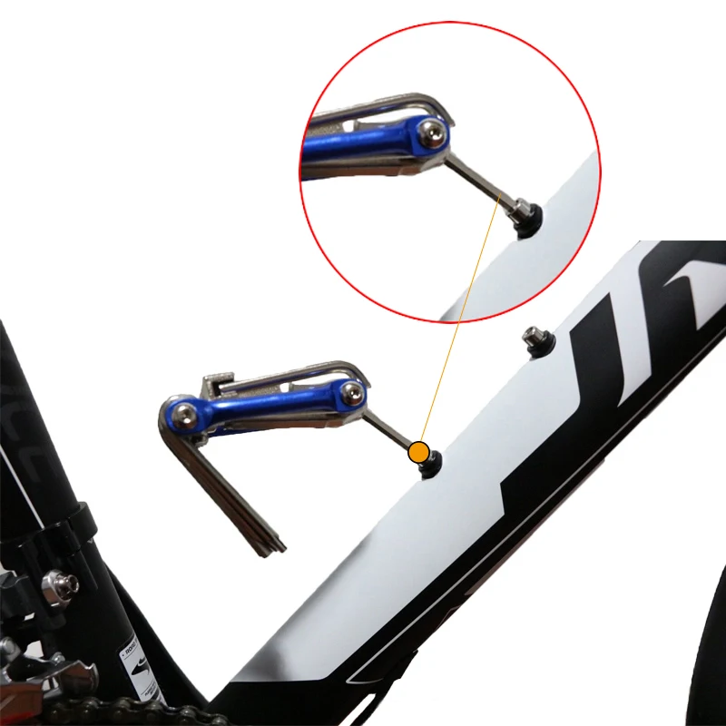 11 In 1 Multifunction Bicycle Repair Tools Set Portable Steel Wrench MTB Road Bike Pro Maintain Ferramenta Cycling Tools SW0014 (9)