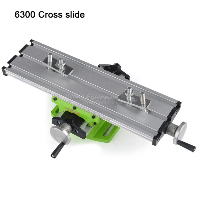 Precision vice LY6300 multifunction Milling Machine Bench drill Vise