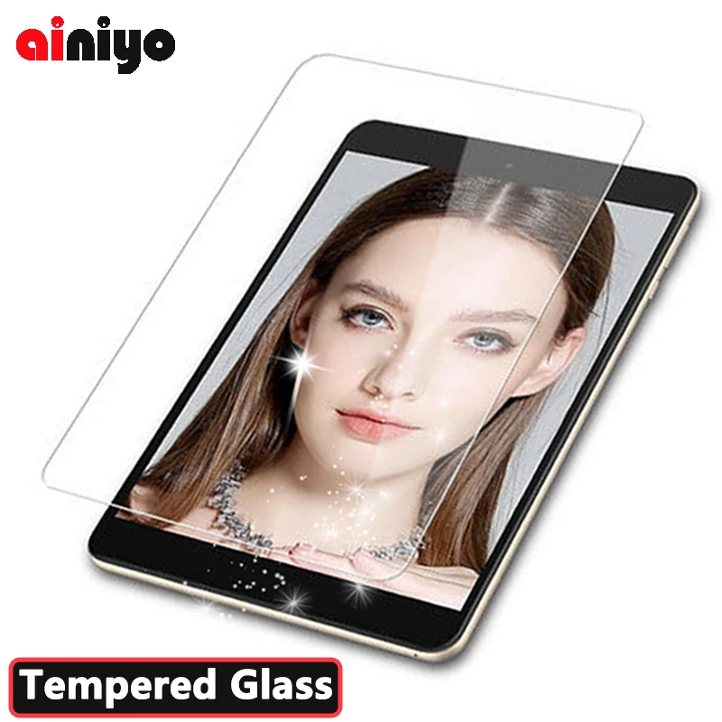 

9H Tempered Glass For Huawei MediaPad T3 10 AGS-L09 AGS-L03 9.6" Screen Protector Film for huawei Honor Play Pad 2 9.6