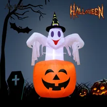 aytai 14287cm diy decorations outdoor scary halloween