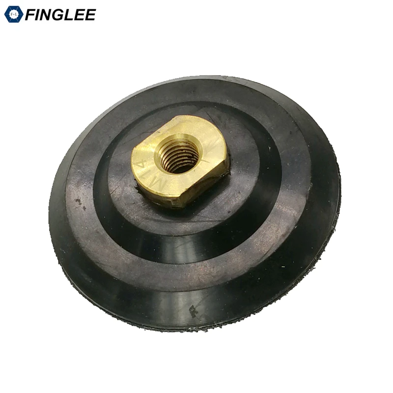 1pcs 3inch/4inch/5inch nylon backer pad,rubber connector joint for flexible polishing pad, M14 5/8-11,granite marble polishing 1pcs 3inch/4inch/5inch nylon backer pad,rubber connector joint for flexible polishing pad, M14 5/8-11,granite marble polishing