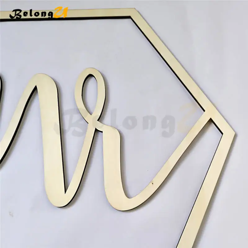 wedding decoration Photo Booth MUW-142- 05