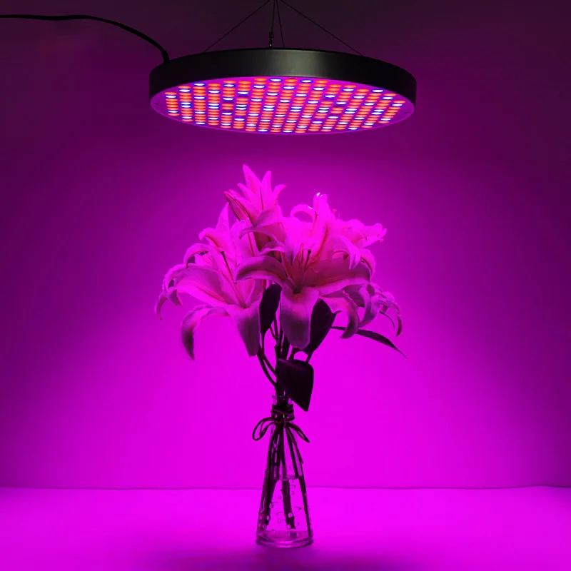 

25W 45W 50W LED Grow Light AC 85-265V Full Spectrum Plant Lighting For Indoor Greenhouse Grow Tent Plants Flower Grow Led Light