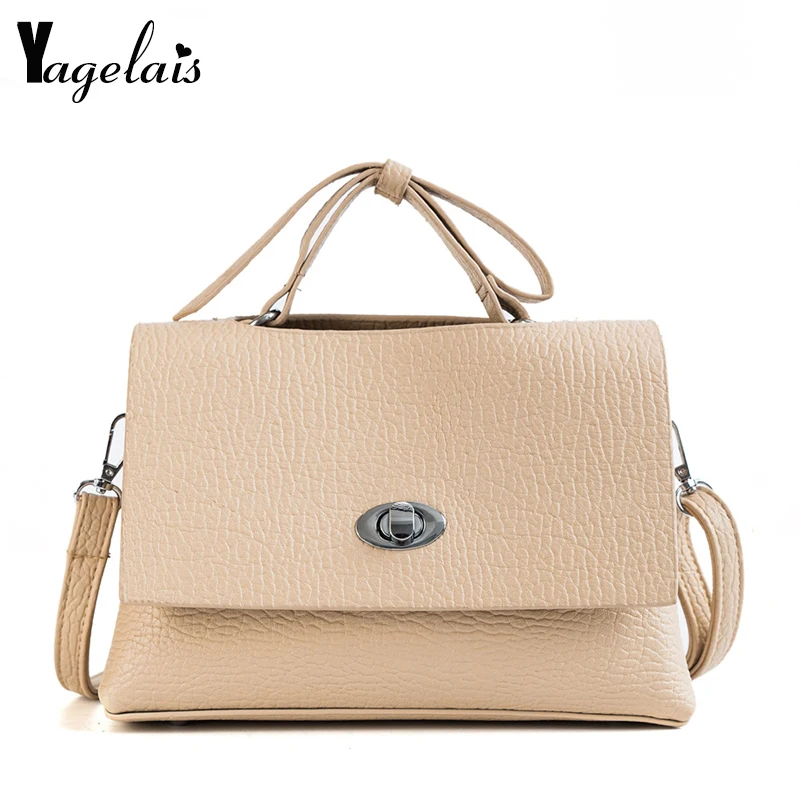 

2019 The New Bolsas Woman Mini Handbags Trend Messenger Bag Simple Korean Version Women bag Fashion Retro Flap.