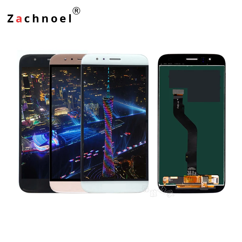 

Replacemnt Screen for Huawei Ascend G8 GX8 RIO-L01 RIO-L02 RIO-L03 LCD Display with Touch Screen Digitizer Assembly