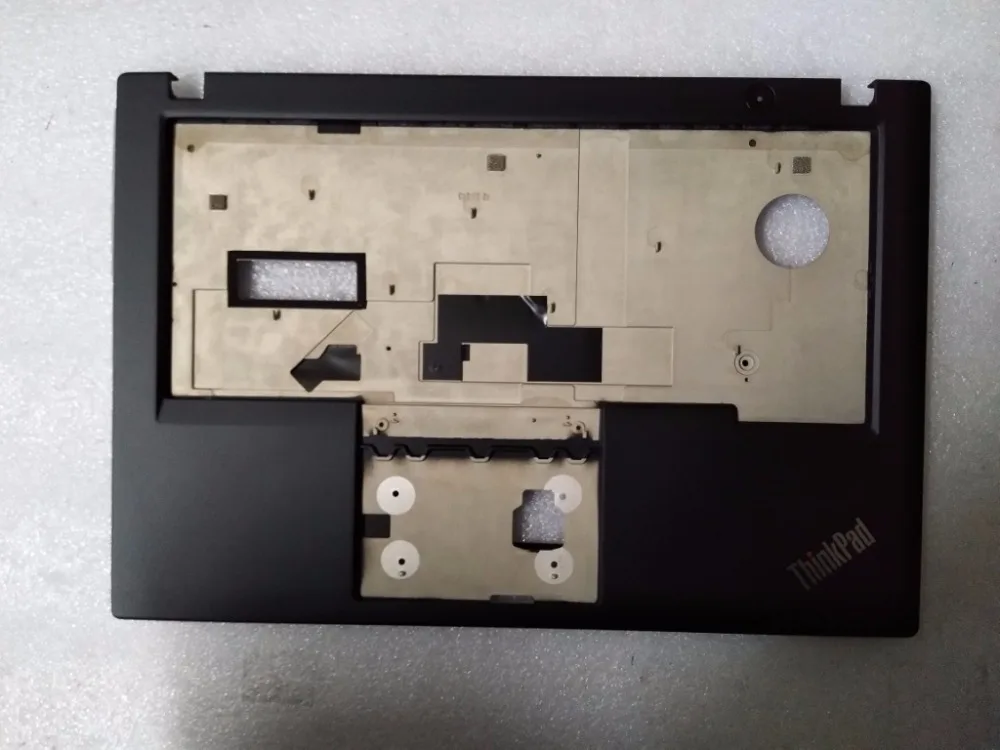 Для ThinkPad T480s клавиатура с наклонным упором для рук C крышка верхний Чехол w/O FP отверстие 01YN985