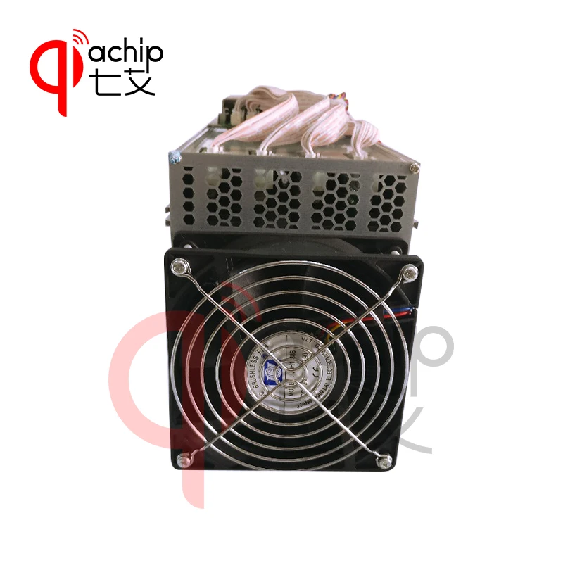 В наличии! AntMiner V9 4 лет Размеры S + БП Биткойн Майнер Asic шахтер новые 16nm Btc биткоинов
