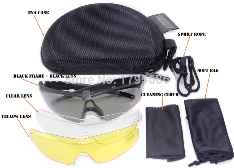 us standard issue sunglasses