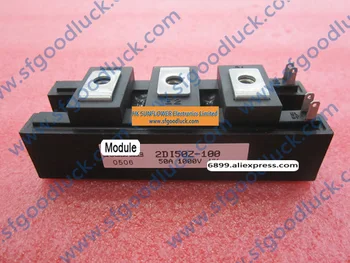 

2DI50Z-100 POWER TRANSISTOR MODULE 1000V 50A Case M204 mass:175g