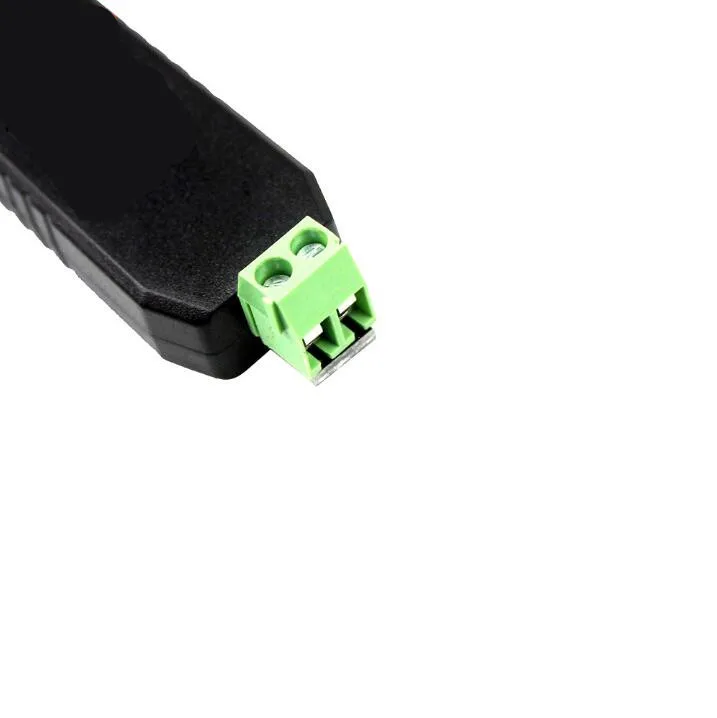 CH340 чип 485 конвертер U SB в RS485 терминал usb последовательный порт поддержка Win8