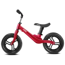 Новая популярная детская балансировочная машина без педалей, горка для детей 1-3 лет, игрушечный скутер, велосипед