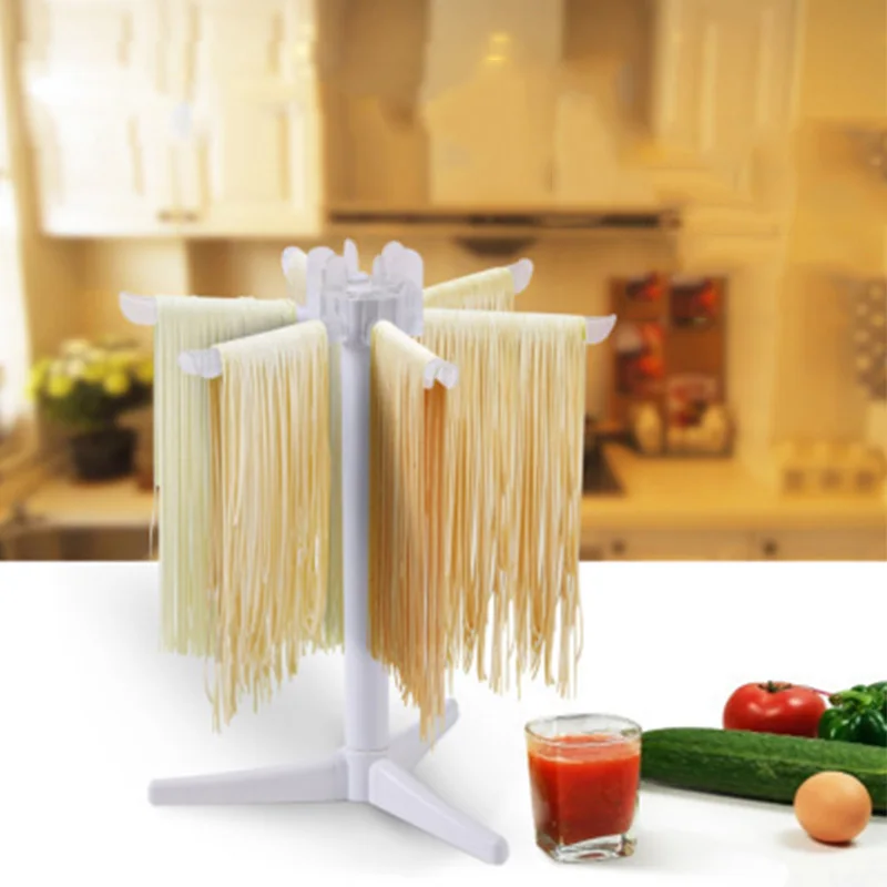 

Collapsible Pasta Drying Rack Spaghetti Dryer Stand Noodles Drying Holder Hanging Rack Pasta Tools Kitchen Tools