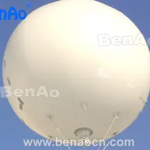 AO058P горячая Распродажа индивидуальный логотип надувной рекламный шар надувные гелием воздушный шар