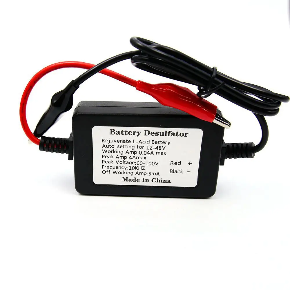 Car battery, desulfation: recovery methods Car battery, desulfation: recovery methods
