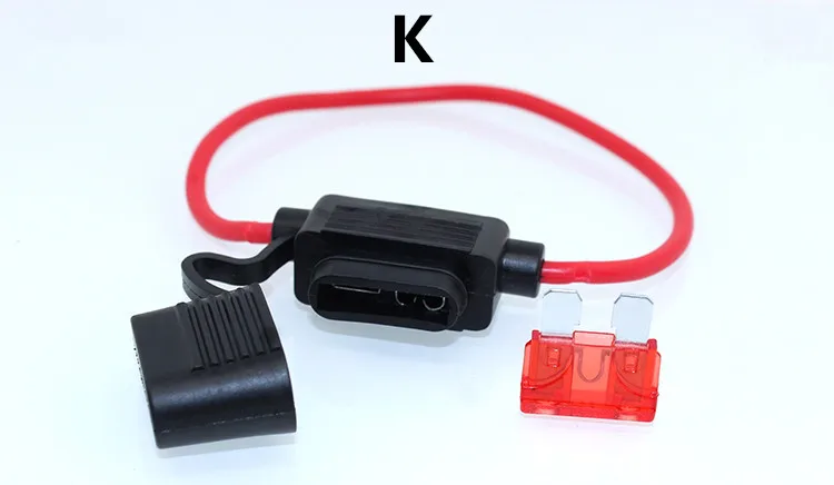 K
