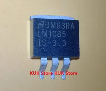 

HMICICAWK Original NEW LM1085IS-3.3 LM1085ISX-3.3 D2PAK 50PCS/LOT
