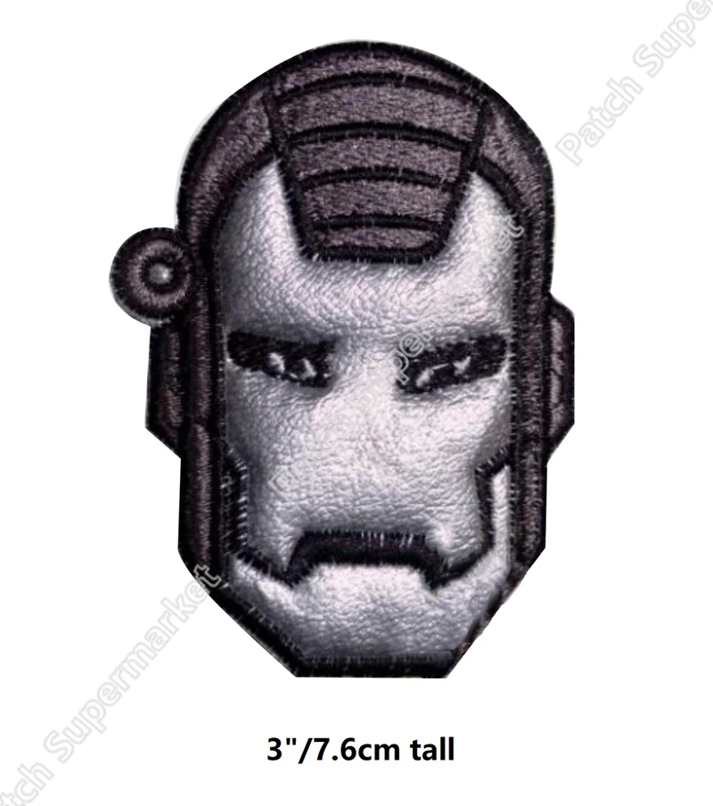 Us 990 War Machine Patches Avengers Infinity War Marvel Comics Collector Corps Movie Tv Series Embroidered Iron On For Clothing On Aliexpress