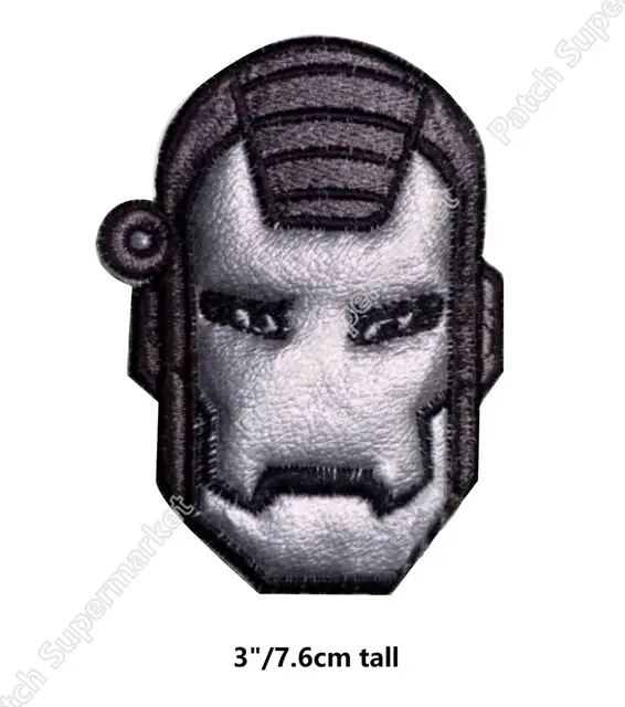 Us 990 War Machine Patches Avengers Infinity War Marvel Comics Collector Corps Movie Tv Series Embroidered Iron On For Clothing On Aliexpress