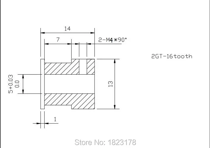 2GT-16-5-7M4