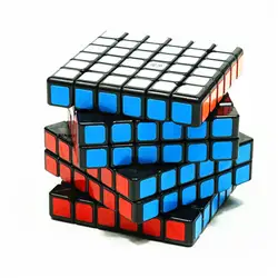 MOYU WeiShi GTS 6x6x6 ультра-гладкая головоломка на скорость Кубик Рубика для профессионалов 6x6 Твист Головоломка образовательная разведка детские