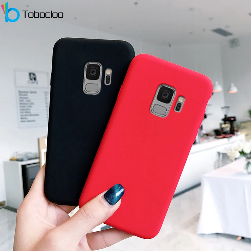 

Soft Slim Candy TPU Cases for Samsung A6 A8 J4 J6 Plus 2018 A7 A9 A3 A5 A7 2017 J3 J5 J7 S6 S7 EDGE S8 S9 NOTE 8 9 Silicone Case
