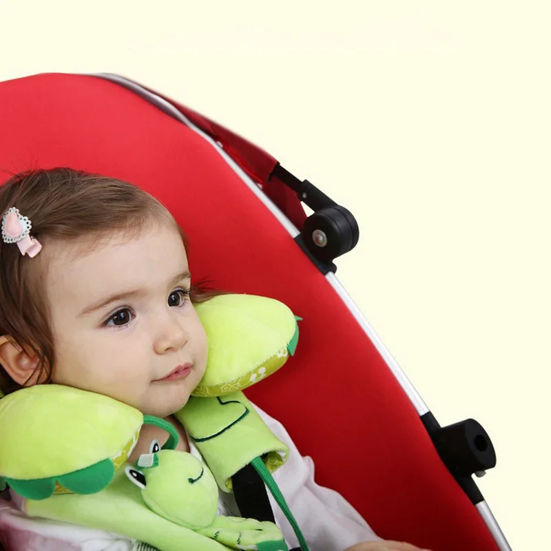 Baby Car Seat Safety Belt Strap Cover Pad Stroller Accessories Safety Shoulder Pad Kids Protection Cover Belt Car-Cover (3)