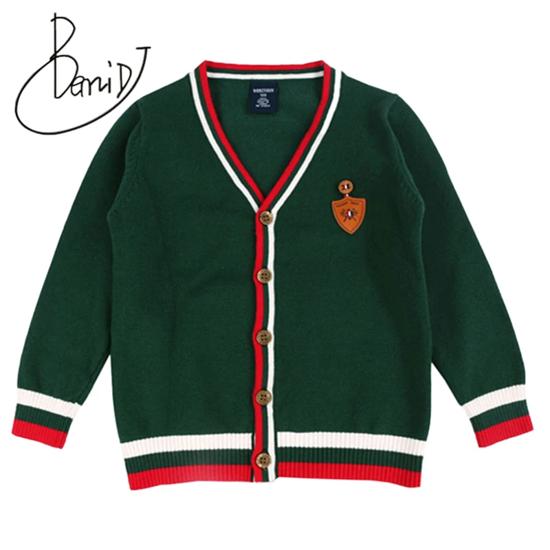 

2018 New Autumn Winter Cotton Sweater Top Baby Children Clothing Boys Girls Knitted Cardigan Sweater Kids Spring Wear