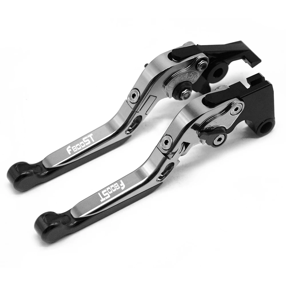 

For BMW F800ST 2006 2007 2008 2009 2010 2011 2012 2013 2014 2015 Accessories Folding Extendable Motorcycle Brake Clutch Lever