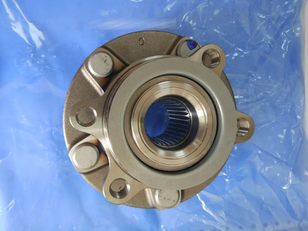 Original Front Wheel Hub Bearing Assembly for Nissan X trail Qashqai 8