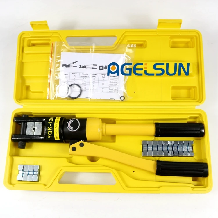 IGeelee гидравлический обжимной инструмент гидравлические обжимные ...