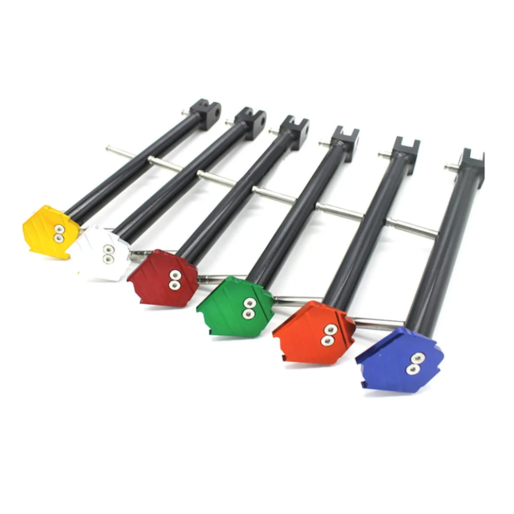 

Motorcycle Parts Moto Scooter Modified Side Bracket Foot Support CNC Conversion Accessories Kawasaki Z800 Z1000 Side Foot Stands