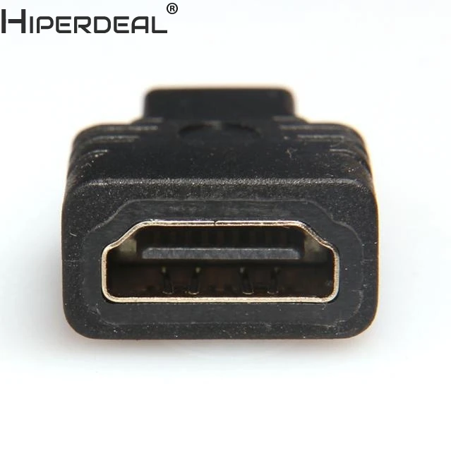 HIPERDEAL 1 м 3 в 1 HDMI к HDMI/Mini/Micro HDMI адаптер Кабельный комплект HD для планшетный ПК, телевизор Oct27 HW