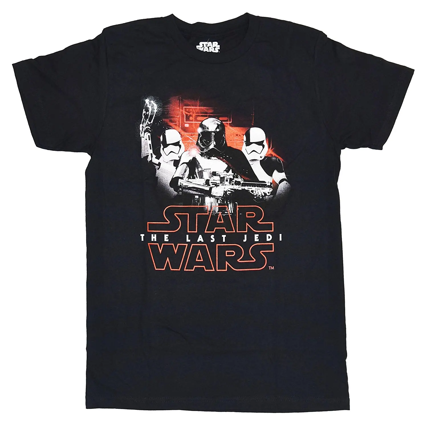 Star Wars Last Jedi Phasma Troopers Men's T-shirt | Мужская одежда