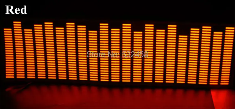90*25 см цветная музыкальная Ритмическая наклейка для автомобиля, EL лист, светодиодный музыкальный эквалайзер, наклейка на лобовое стекло автомобиля, звуковой активированный светильник