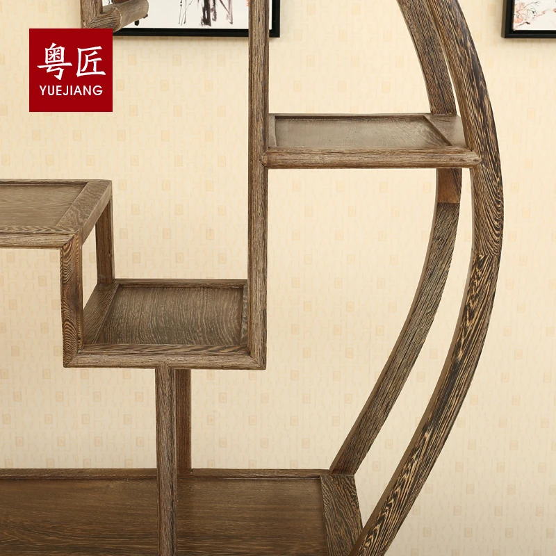 Витрина китайский legno armoire de rangement потертый шик деревянная мебель для гостиной meuble