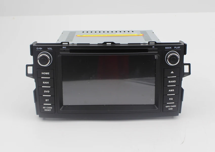 Cheap Liislee Android Car Navigation GPS For Toyota Auris 2010~2014 Audio Video Radio Stereo Multimedia HD Touch Screen Player. 13