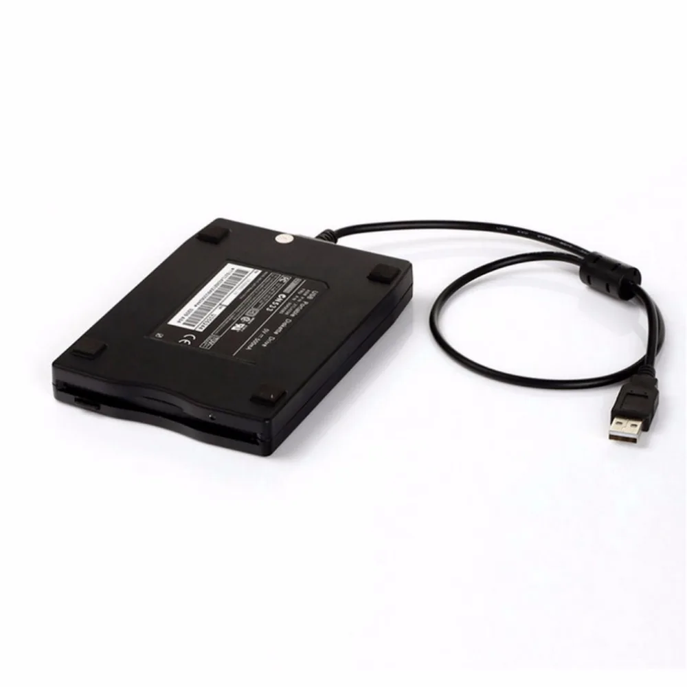 1 44Mb 3 5 USB External Portable Floppy font b Disk b font Drive Diskette FDD