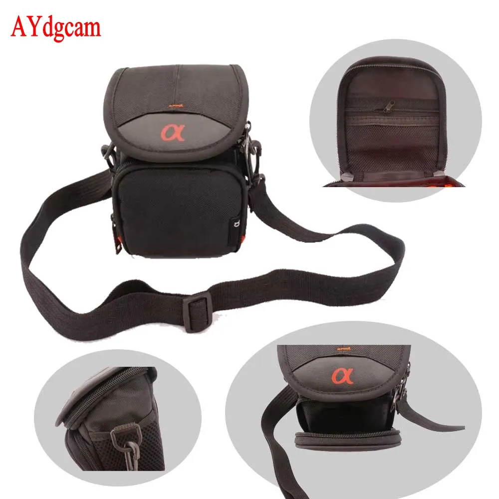 Waterproof Camera Bag Case For Sony A5000 A5100 A6000 NEX-5T NEX-F3/3N NEX6 16-50mm lens RX100 II III RX100 IV V HX90 HX50 HX60 camera : image Waterproof Camera Bag Case For Sony A5000 A5100 A6000 NEX-5T NEX-F3/3N NEX6 16-50mm lens RX100 II III RX100 IV V HX90 HX50 HX60 camera