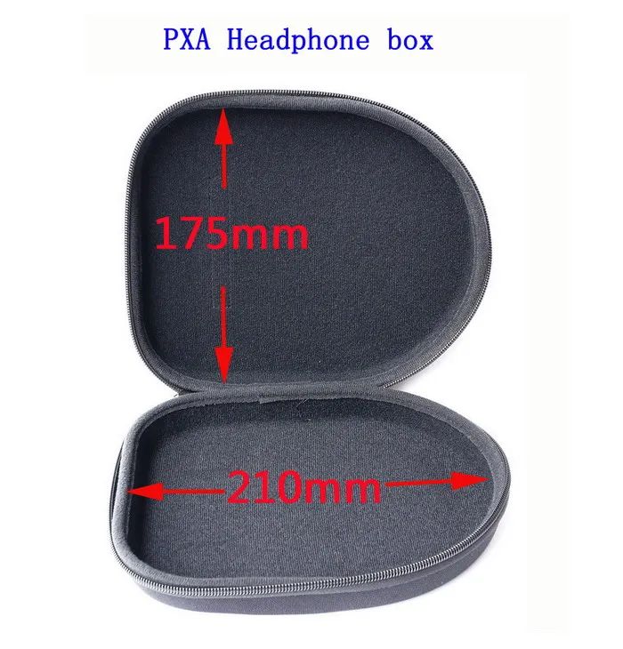 V MOTA Headphone boxs for B O PLAY by Bang Olufsen Beoplay H6 H8 H2 Over Ear Headphones headset Carry Cases Suitcase