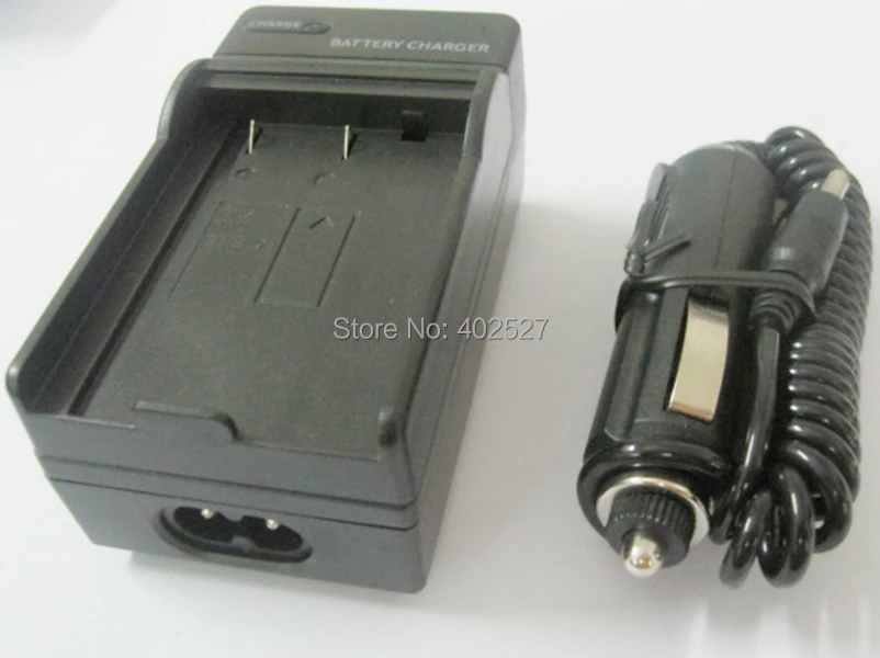 Free shipping Battery Charger FOR Canon PC1018 NB 2JH E160814 NB 2LH