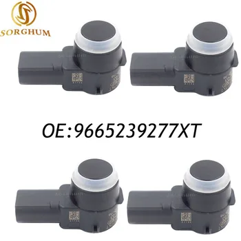 

4PCS 9665239277XT For Citroen Berlingo Kasten 2008-2016 PDC Parking Assist Sensor 0263003615