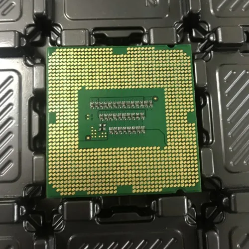 DIY Изменить I7 4700HQ 4710HQ 4720HQ 4922HQ 4700EQ ECC BGA адаптер к LGA1150 Mod для HTPC NAS 4th Процессор