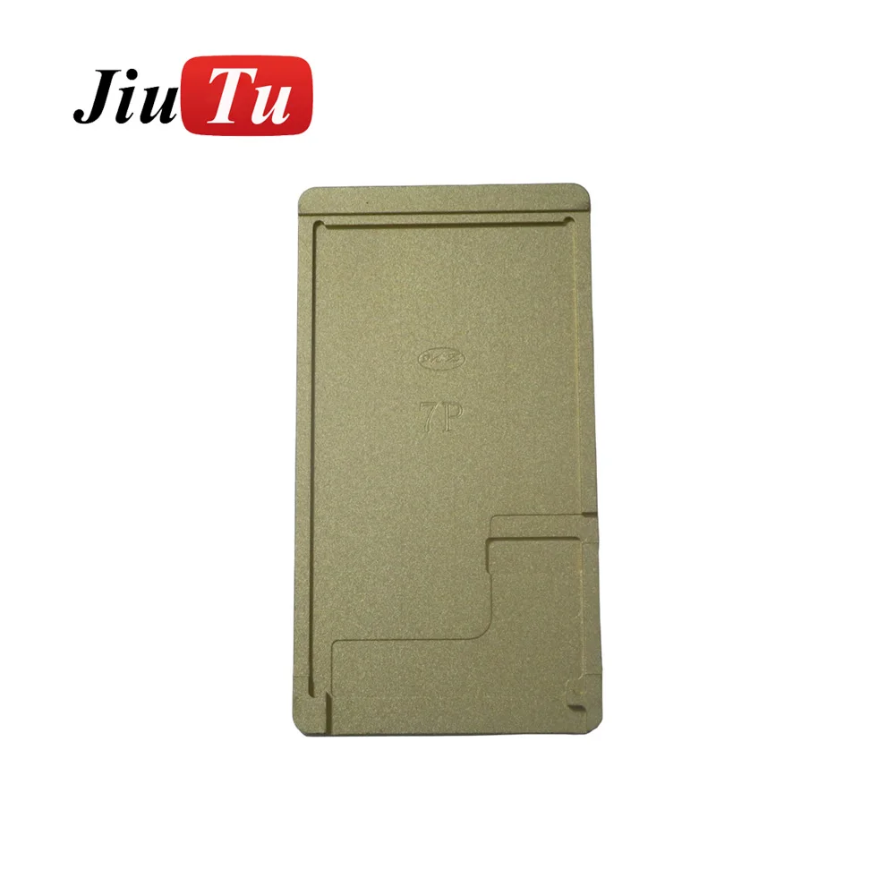  Polarizer Mold for iPhone 7 7 plus LCD Remove Polarizer Film Glue Adhesive UV Glue Mould Holder OCA Mold for LCD Repair (4)