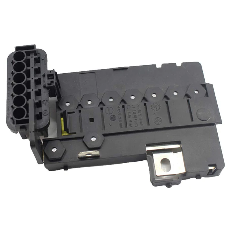 Автомобильный аккумулятор предохранитель блок чехол Замена держатель для Volkswagen Polo Skoda 6R0937548C 6R0937548F